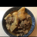 みゆき0101's cooksnap of when they made 吉田グルメソースで里芋の煮っころがし.