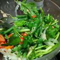 じゅみっち's cooksnap of when they made いんげんとツナのさっぱりサラダ.
