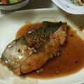 ひらまゆたん's cooksnap of when they made レンジで！ししとうとサワラの炊き合わせ.