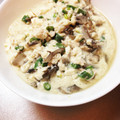 ねじまきどり０１０３'s cooksnap of when they made ツナと豆腐の茶碗蒸し.
