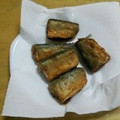 書セラピスト流香's cooksnap of when they made さんまのたつた揚げ☆しょうがの香り揚げ.