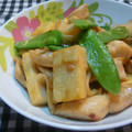 SOULS's cooksnap of when they made お弁当に。鶏のオイマヨ炒め。.