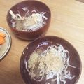 さわノート's cooksnap of when they made ★夏バテ解消★切干大根と梅の即席スープ.