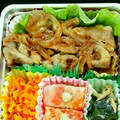 itigoumi's cooksnap of when they made タレが美味い！！我が家の生姜焼き♡.