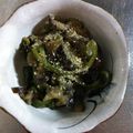 クック7U9OGL☆'s cooksnap of when they made 茄子とピーマンの味噌炒め.