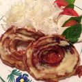 猫柳商店's cooksnap of when they made 車麩の煮物風ステーキ：レオン亭.
