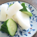 モモキト's cooksnap of when they made 母から教わった☆大根のお漬け物.