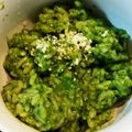 きょろ222's cooksnap of when they made 簡単で美味しい！ホウレンソウのリゾット.