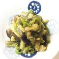 カヘルさん's cooksnap of when they made 茄子とピーマンの味噌炒め♡簡単♡材料3つ.