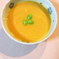 ゆかりんG's cooksnap of when they made 人参のポタージュ.