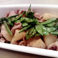 ふわふわまくら's cooksnap of when they made 豚バラ肉とじゃがいもの簡単炒め.