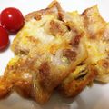 りりもか's cooksnap of when they made ふんわりポークピカタ.