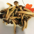 みぐ8156's cooksnap of when they made しめじと大葉の塩炒め.
