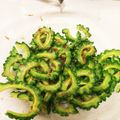 ともG's cooksnap of when they made 超簡単！！ゴーヤのお浸し.
