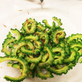 ともG's cooksnap of when they made 超簡単！！ゴーヤのお浸し.