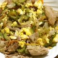 めがねりんご's cooksnap of when they made ☆うち流☆ゴーヤチャンプルー.