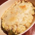 なつめタロー's cooksnap of when they made ヘルシー☆豆腐と豆乳で濃厚ホワイトソース.