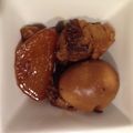 ゆっってぃ's cooksnap of when they made 圧力鍋でとろとろ豚の角煮.