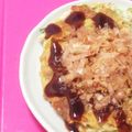 ＊にょにょん＊'s cooksnap of when they made ヘルシー☆豆腐と納豆のお好み焼き.