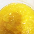 みんとちょこ43's cooksnap of when they made 夏の桃ジャム.