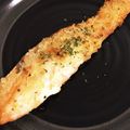 たのしいちくわ's cooksnap of when they made 簡単絶品♪鮭のパン粉焼き.