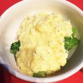 奈々＆雅's cooksnap of when they made 簡単♡ゆで卵のサラダドレッシング.