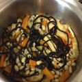 みぶ菜's cooksnap of when they made これで煮物の味付けは決まり☆ひじきの煮物.