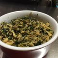 ミキっちん's cooksnap of when they made 余った鯛で❣簡単！鯛ふりかけ.