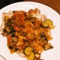 ゆにめら's cooksnap of when they made 簡単夏野菜でラタトゥイユ.