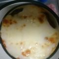 やよ0841's cooksnap of when they made フライパン1つで!!ナスとしめじのドリア.