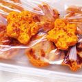 ピンクlotus's cooksnap of when they made 手づかみ離乳食：かぼちゃのおやき♪.