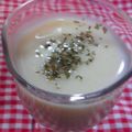 purinmama68's cooksnap of when they made 簡単ヘルシー　豆乳ビシソワーズ.