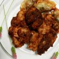 一人鍋's cooksnap of when they made 鶏もも肉の唐揚げ.