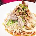 料理のおねえさん's cooksnap of when they made うま辛！韓国風そうめん.