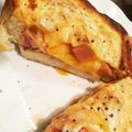＊しおり＊'s cooksnap of when they made 誰でも作れる！クロックマダム.