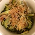 けもーけも's cooksnap of when they made ゴーヤとみょうがのポン酢がけ☆.