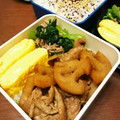 sayasaya3's cooksnap of when they made しゃっきり☆蓮根さんと豚コマ甘辛炒め.