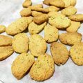 まにまにまにま's cooksnap of when they made 簡単！サクサククッキー！.