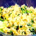 きのぴお隊長's cooksnap of when they made 梅じゃこ和風ポテトサラダ.