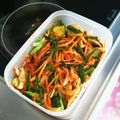 ピーターpan's cooksnap of when they made 本場の簡単レシピ? ☆ オイキムチ.