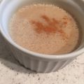 Morihina's cooksnap of when they made ♡バナナミルクプリン♡.