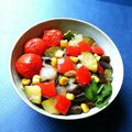 カルン's cooksnap of when they made 私流に〜水無し夏野菜の重ね煮♪.