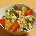 もんしゅしゅ's cooksnap of when they made なめたけポテトサラダ☆.