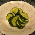 ジョングレ's cooksnap of when they made 即席キュウリの漬物.