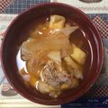 クックZTRMKL☆'s cooksnap of when they made 簡単！具だくさんキムチスープ.