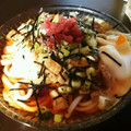 さとみんちゃちゃちゃ's cooksnap of when they made 夏バテ解消☀冷やしうどんのとろろかけ.