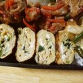 せつみか's cooksnap of when they made にらとシラスの卵焼き.