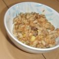 きらり流れ星's cooksnap of when they made サバ缶の汁で炒飯☆.