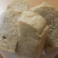 ホワイトモモンガ's cooksnap of when they made ☆HBでごまたっぷりパン☆.