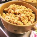 KT614's cooksnap of when they made 卵とシーチキンの簡単おかず(*^^*).